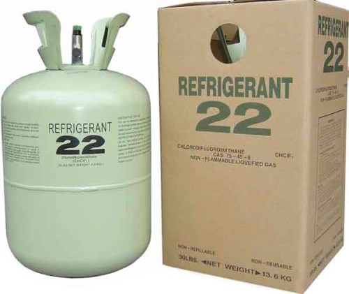 Gas r22