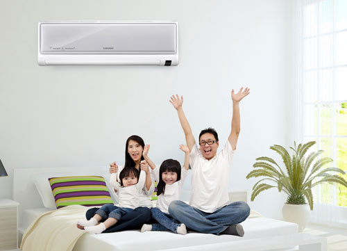 Công nghệ máy lạnh Inverter