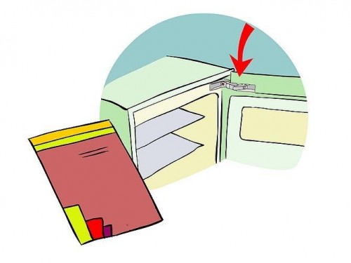 Sửa cửa tủ lạnh không đóng được