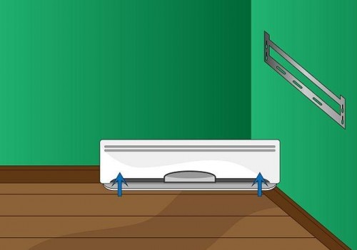 Hướng dẫn lắp máy lạnh