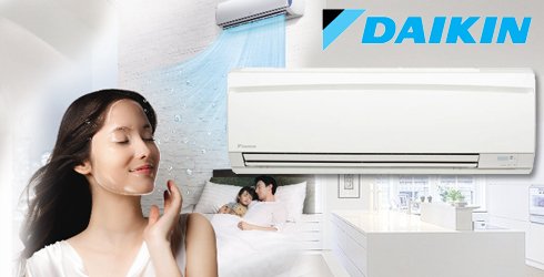 Hướng dẫn sửa máy lạnh Daikin Inverter