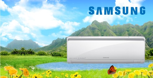 Lỗi thường gặp trên máy lạnh Samsung