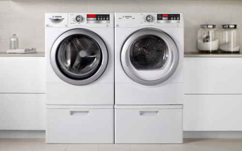 Mã lỗi thường gặp trên máy giặt Bosch