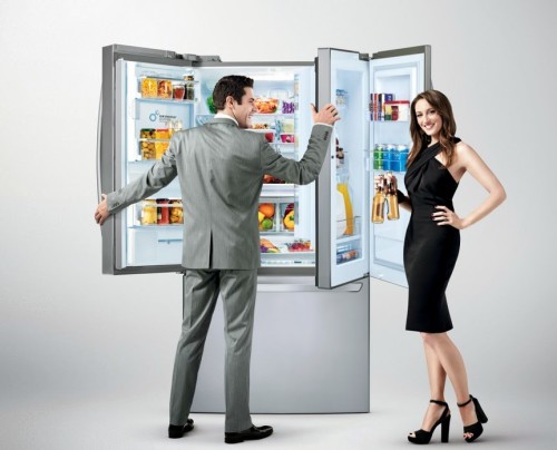 Hướng dẫn sửa tủ lạnh Bosch