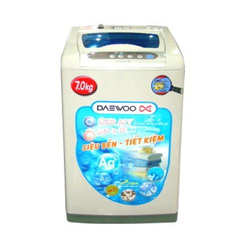 Sửa mã lỗi máy giặt DAEWOO