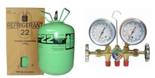 Cách nhận biết máy lạnh hết gas