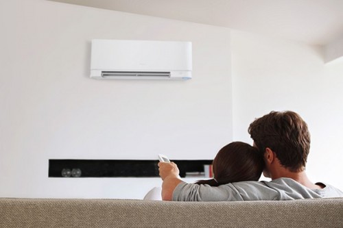 Chọn máy lạnh phù hợp diện tích phòng