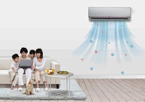 Làm gì khi máy lạnh Daikin bị hư