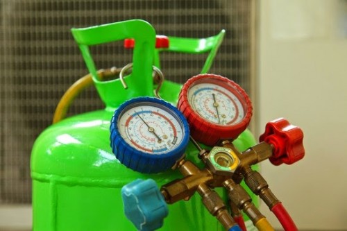 Nạp gas tủ lạnh