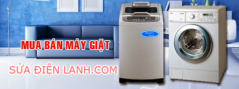 kinh nghiệm mua bán máy giặt cũ