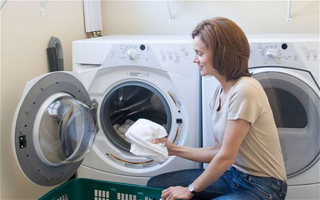 Lời khuyên khi sử dụng máy giặt