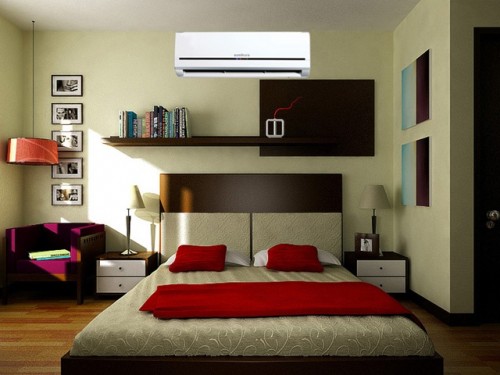 sai lầm khi sử dụng máy lạnh