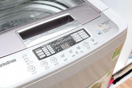 đánh giá máy giặt lg
