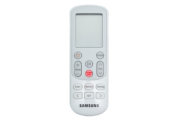 hướng dẫn sử dụng remote máy lạnh samsung