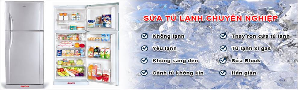 sửa tủ lạnh quận 7